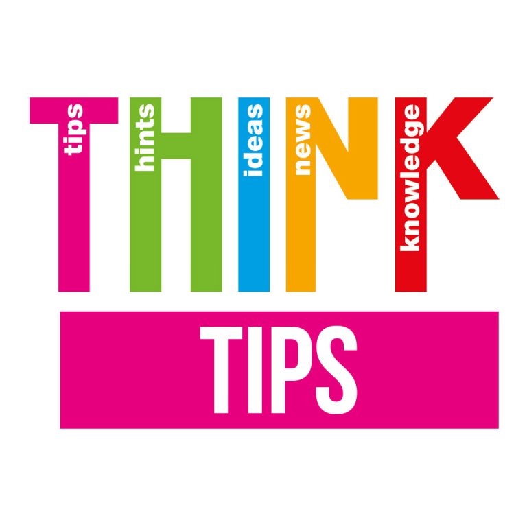 THINK TIPS: 6 ADVERTISING TIPS TO DRAW CUSTOMERS IN